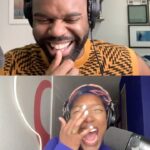 Franchesca Ramsey Instagram - This week on @fixitpod, Fran realized her love of tres leches is multi-layered 🍰💦🏳️‍🌈Pun intended! Are you a fan of a “wet cake?”why or why not? - Listen to “Vacations: Parisian Musk” on your favorite podcast app! New episodes of Lemme Fix it every Wednesday!