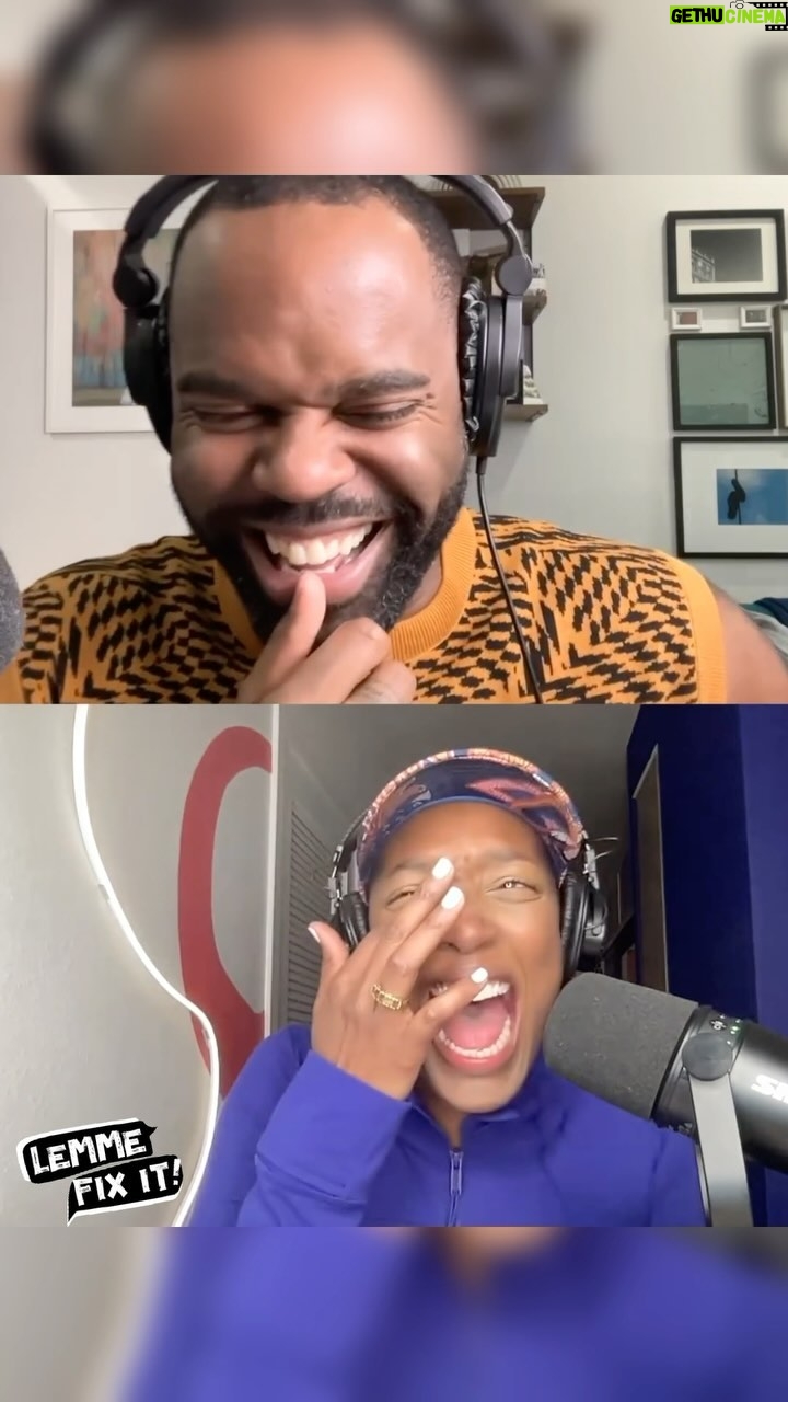 Franchesca Ramsey Instagram - This week on @fixitpod, Fran realized her love of tres leches is multi-layered 🍰💦🏳️🌈Pun intended! Are you a fan of a “wet cake?”why or why not? - Listen to “Vacations: Parisian Musk” on your favorite podcast app! New episodes of Lemme Fix it every Wednesday!