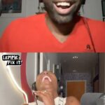 Franchesca Ramsey Instagram – This week on @fixitpod we reviewed Lauryn Hill’s career along with her very complicated love life. Did you know she and Wyclef were rumored to be involved during the Fugees?What is it about artistic collaborators becoming romantically involved?? Is it just the nature of creating art, being in close proximity or a combination of the two? Cause no matter what it is we all know it gets messy real real fast! 👀
–
Listen to “Lauryn Hill: Too Much, Too Late” wherever you get your favorite podcasts! New episodes of Lemme Fix It every Wednesday! Don’t forget were nominated for @thewebbyawards! Hit the link in our bio to vote for us!