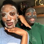 Franchesca Ramsey Instagram - happiest belated birthday to my favorite girl @smart_inez *swipe* for photos from over a decades worth of adventures. there aren’t enough words in the English language to capture my love for Sham, but I’ll try. She’s the little fairy on my shoulder reminding me to open my heart, listen to my inner child & to “woosha” when times are hard. she’s the friend who requests poems instead of presents, so of course I wrote her a song. her talents are many, but what I love most is she always sees the best in everyone. where I’m jaded and skeptical she’s optimistic & full of wonder. She’s the first one on the dance floor & the last to leave the party. she’s doing her makeup in the car & gets excited when important meetings line up with the new moon. she’s the queen of bougie travel, even though she won’t admit it. she’s usually running 10-15 mins late but never for the really important stuff. she always invites me to weird movies and chanting circles even though she knows I won’t go. she cries when she’s happy, which ends up being all the time. her favorite moments are spent writing in her journal & looking longingly out of car windows. she doesn’t just take photos for social media like everyone else, she makes beautiful short films. she doesn’t really “do the internet.” when she’s writing she gets real quiet & closes her eyes so she can “see” the scene. I think she’s my only friend that loves a photoshoot more than I do. I’m convinced she’s the only person on earth who uses these emojis: 🧚🏾‍♂️🔮🫂🧜🏾‍♀️🌀 but it’s one of my favorite things about her. She dances to the beat of her own drum while always making space for others to join in. the world is better because Shamikah is in it, and I’m better for it too. ✨💕