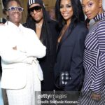 Franchesca Ramsey Instagram – A glorious night celebrating @mickalenethomas #allaboutlove at @thebroadmuseum