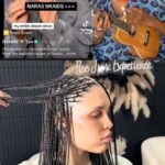 Franchesca Ramsey Instagram – Move over #Columbus this girl just “discovered” Nara Smith #braids #colonizer #britneyspears #womanizer #parody #ukulele