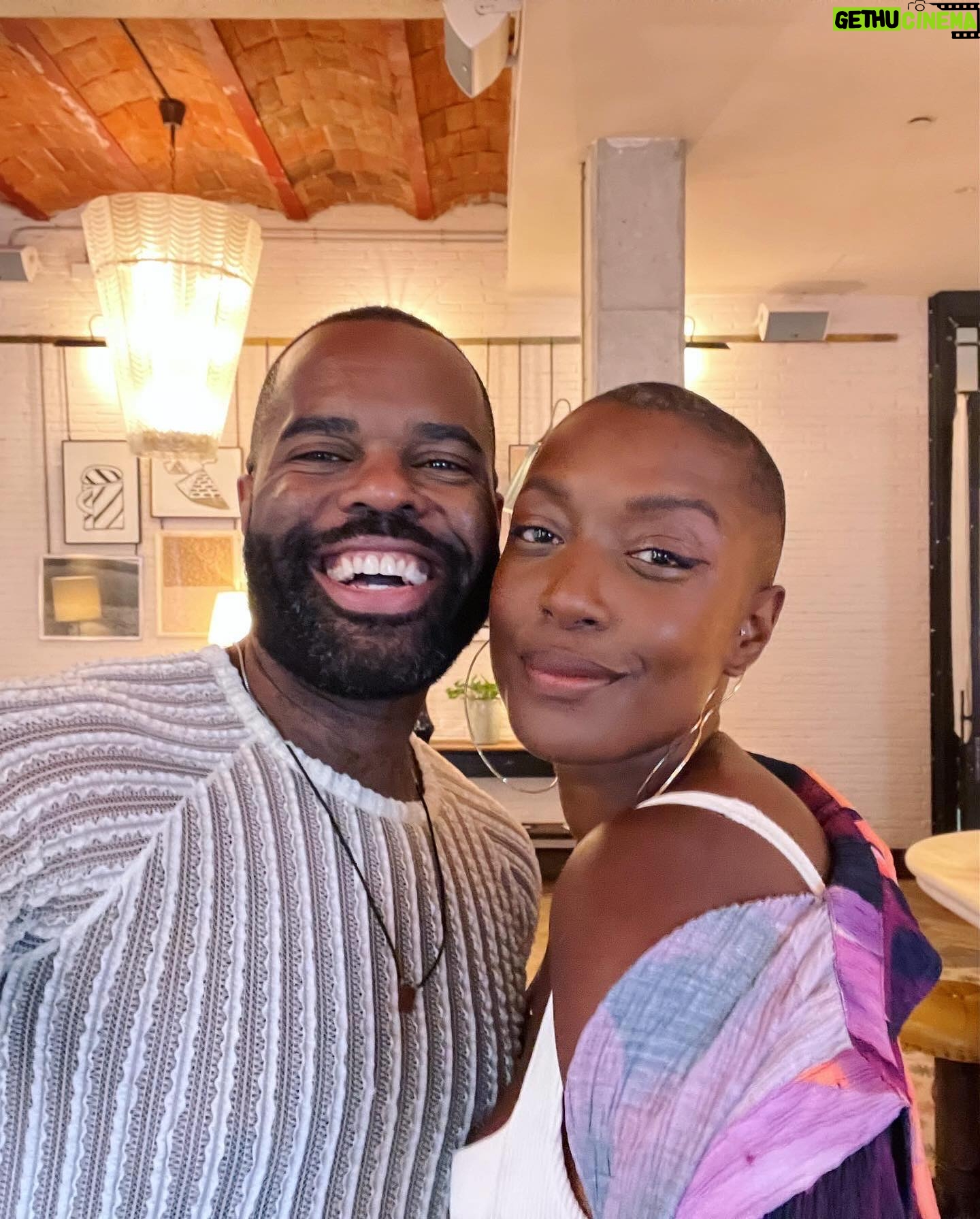 Franchesca Ramsey Instagram - Okay Class, so this week on @fixitpod @chescaleigh reminisce and recap some of our best and worst vacations together - here are some of the gems from our international travels *swipe* - and then, as always, we dig into how we’d fix them. Look at us giving opulence! Playa Del Carmen 2014 1. Our first trip to Mexico together. We had newly discovered disposable income and as you can see we were elated to indulge 2. On the streets of Playa Del Carmen where we were repeated offered drugs 3. Me trying to serve up sexy in a dirty cabana Puerto Escondido 2022 1. Us pretending we bought our airbnb from our second vacation in Mexico 📸: @fredy.gono 2. Our “break up photo” - and we wonder why every time we vacation people think we are a couple. Fran is giving FACE! I am ACTING! 3. When fredy said, “jump on his back” and Fran was terrified!!! 4. My favorite photo from this trip. Guess who took it?? Me! @delonphotography Spain 2023 1. My Spain wedding/birthday announcement photo 2. Us serving lewks before my birthday dinner Cancun 2023 1. Us giving you that Lemme Fix It cackle for Fran’s birthday photo shoot in Cancun - it was staged by it’s still giving!!! Thank you @chastnikova_photography