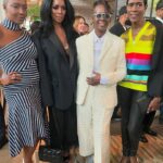 Franchesca Ramsey Instagram - A glorious night celebrating @mickalenethomas #allaboutlove at @thebroadmuseum