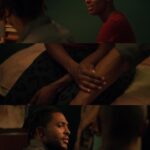 Franchesca Ramsey Instagram - Honored to be nominated for drama performance in this year’s New Filmmakers Los Angeles Awards @nfmla for my performance in Morgan Jerkin’s debut short feature #BlackMadonna! 😭🥰 *swipe* to see stills from this gorgeous film! And of course a special congrats to @_morganjerkins for her best screenplay nomination! The full film is linked in my bio! - “At a crossroads and living in a deteriorating neighborhood, a climate justice activist discovers she’s pregnant” @black_madonna_bloom Black Madonna written by @_morganjerkins directed by: @_morganjerkins @zoritapepita director of photography: @mariscela AD: @simranjehani ACs: @tiffanynull @idk_gabs G&E: @emmajuncosa @barskyphoto Art: @agzw_ Sound: @judybelle.wav Camera vendor: @_becine_ G&E vendor: @cinelease