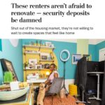 Franchesca Ramsey Instagram – Not me & @onlyyflex in the @washingtonpost?! The IG landlords bout to be PISSED 🤬😭 link in bio!
–
📸: @alishajucevic