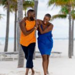 Franchesca Ramsey Instagram - Okay Class, so this week on @fixitpod @chescaleigh reminisce and recap some of our best and worst vacations together - here are some of the gems from our international travels *swipe* - and then, as always, we dig into how we’d fix them. Look at us giving opulence! Playa Del Carmen 2014 1. Our first trip to Mexico together. We had newly discovered disposable income and as you can see we were elated to indulge 2. On the streets of Playa Del Carmen where we were repeated offered drugs 3. Me trying to serve up sexy in a dirty cabana Puerto Escondido 2022 1. Us pretending we bought our airbnb from our second vacation in Mexico 📸: @fredy.gono 2. Our “break up photo” - and we wonder why every time we vacation people think we are a couple. Fran is giving FACE! I am ACTING! 3. When fredy said, “jump on his back” and Fran was terrified!!! 4. My favorite photo from this trip. Guess who took it?? Me! @delonphotography Spain 2023 1. My Spain wedding/birthday announcement photo 2. Us serving lewks before my birthday dinner Cancun 2023 1. Us giving you that Lemme Fix It cackle for Fran’s birthday photo shoot in Cancun - it was staged by it’s still giving!!! Thank you @chastnikova_photography