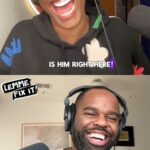Franchesca Ramsey Instagram – This week on @fixitpod we’ve got another installment of the Round Robin games! So instead of just one topic we’re watching sharing things we’d like to fix. First up, getting a new therapist! The idea of bringing a new person up to speed has Fran stressed out!! Have you made the therapist switch? How did you handle it?? Or what about seeing your therapist in the wild?? It’s just too weird! 
–
Listen to “Round Robin Games: The Restaurant Is Too Vibey” wherever you get your favorite podcasts! New episodes of Lemme Fix It every Wednesday! Voting for @thewebbyawards closes tomorrow 4/18! Hit the link in our bio to vote for us!