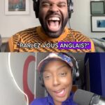 Franchesca Ramsey Instagram - This week on @fixitpod we’re reviewing our past “friendcations” and how we’d fix them. One thing about De’lon? He loves a vacation bae! What about you? Are you looking for love on vacation or nah? 👀 - “Vacations: Parisian Musk” drops Wednesday 1/31 wherever you get your favorite podcasts!