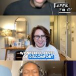 Franchesca Ramsey Instagram – This week on @fixitpod were joined by @faganchelsea the co-founder & CEO of @thefinancialdiet for a funny and honest convo covering everything from owning your past, the perils of internet discourse & the expense of being a bridesmaid. 
–
Listen to “Ask a CEO with Chelsea Fagan of the Financial Diet” wherever you get your favorite podcasts! New episodes of Lemme Fix It every Wednesday!