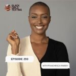 Franchesca Ramsey Instagram – On this week’s BGT Franchesca Ramsey @chescaleigh joined the group chat! 📲💭
–
Franchesca talked all about her journey from “Sh*t White Girls Say To Black Girls” to now being a podcast host and writer. Listen to the full episode now streaming on all podcast platforms 🎧✨