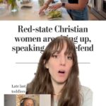 Franchesca Ramsey Instagram – we tried to tell y’all 🫠 #prochoice #bodilyautonomy 
–
🎥: thanks @perezbrenna
