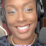 Franchesca Ramsey Instagram - You call it a deposit she calls it a “creativity fee”. The super talented @chescaleigh joins me on the @theinconsistentpodcast this week