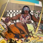 Franchesca Ramsey Instagram - A glorious night celebrating @mickalenethomas #allaboutlove at @thebroadmuseum