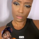 Franchesca Ramsey Instagram - True life: I’m an elder #millenial that low key hates #reaction videos