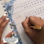 Franchesca Ramsey Instagram – New month new #habittracker! Sign up for my mailing list via the link in my bio & I’ll send you a FREE downloadable copy of my March tracker! What are you planning to focus on this month?? #journaling