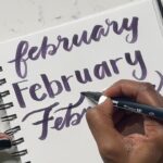 Franchesca Ramsey Instagram - ✨new month, new habit tracker✨ This month I’m trying something new and sharing my February spread as a free printable PDF! Just sign up for my mailing list via the link in my bio & I’ll send you my #habittracker! My plan is to share a new spread every month & then offer all 12 to download at the end of the year. Cute right? What habits are you hoping to focus on this month? For me I’m prioritizing 10k steps a day, writing, flexibility & practicing my ukulele. Lets gooo! 😎💅🏾 #journaling #watercolors #handlettering
