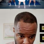 Franchesca Ramsey Instagram - You asked for more @thedelondotcom reaction videos so here we go! we’ve got #MeghanTrainor’s new song/video “to the moon.” And this time De’lon’s feedback (and the song) might surprise you!