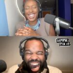Franchesca Ramsey Instagram - This week on @fixitpod we examine the rise and fall of the shopping mall! Listen to “The American Shopping Mall: It’s Giving Pompeii” wherever you get your favorite podcasts! New episodes of Lemme Fix It every Wednesday!