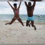Franchesca Ramsey Instagram - Okay Class, so this week on @fixitpod @chescaleigh reminisce and recap some of our best and worst vacations together - here are some of the gems from our international travels *swipe* - and then, as always, we dig into how we’d fix them. Look at us giving opulence! Playa Del Carmen 2014 1. Our first trip to Mexico together. We had newly discovered disposable income and as you can see we were elated to indulge 2. On the streets of Playa Del Carmen where we were repeated offered drugs 3. Me trying to serve up sexy in a dirty cabana Puerto Escondido 2022 1. Us pretending we bought our airbnb from our second vacation in Mexico 📸: @fredy.gono 2. Our “break up photo” - and we wonder why every time we vacation people think we are a couple. Fran is giving FACE! I am ACTING! 3. When fredy said, “jump on his back” and Fran was terrified!!! 4. My favorite photo from this trip. Guess who took it?? Me! @delonphotography Spain 2023 1. My Spain wedding/birthday announcement photo 2. Us serving lewks before my birthday dinner Cancun 2023 1. Us giving you that Lemme Fix It cackle for Fran’s birthday photo shoot in Cancun - it was staged by it’s still giving!!! Thank you @chastnikova_photography