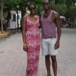 Franchesca Ramsey Instagram - Okay Class, so this week on @fixitpod @chescaleigh reminisce and recap some of our best and worst vacations together - here are some of the gems from our international travels *swipe* - and then, as always, we dig into how we’d fix them. Look at us giving opulence! Playa Del Carmen 2014 1. Our first trip to Mexico together. We had newly discovered disposable income and as you can see we were elated to indulge 2. On the streets of Playa Del Carmen where we were repeated offered drugs 3. Me trying to serve up sexy in a dirty cabana Puerto Escondido 2022 1. Us pretending we bought our airbnb from our second vacation in Mexico 📸: @fredy.gono 2. Our “break up photo” - and we wonder why every time we vacation people think we are a couple. Fran is giving FACE! I am ACTING! 3. When fredy said, “jump on his back” and Fran was terrified!!! 4. My favorite photo from this trip. Guess who took it?? Me! @delonphotography Spain 2023 1. My Spain wedding/birthday announcement photo 2. Us serving lewks before my birthday dinner Cancun 2023 1. Us giving you that Lemme Fix It cackle for Fran’s birthday photo shoot in Cancun - it was staged by it’s still giving!!! Thank you @chastnikova_photography