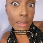 Franchesca Ramsey Instagram - please & thank you #dating #relationships #friendship