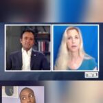 Franchesca Ramsey Instagram - Failed Republican Presidential hopeful Vivek Ramaswamy never thought the leopards would eat his face.