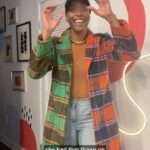 Franchesca Ramsey Instagram – she had that thang on 💅🏾
–
psssst you should use my song for your #ootd vids 👀