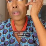 Franchesca Ramsey Instagram – #grwm while I tell you about the new Facebook scam that’s targeting #influencers #smallbusinesses & #media personalities