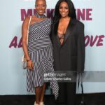 Franchesca Ramsey Instagram - A glorious night celebrating @mickalenethomas #allaboutlove at @thebroadmuseum