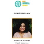 Franchesca Ramsey Instagram - Honored to be nominated for drama performance in this year’s New Filmmakers Los Angeles Awards @nfmla for my performance in Morgan Jerkin’s debut short feature #BlackMadonna! 😭🥰 *swipe* to see stills from this gorgeous film! And of course a special congrats to @_morganjerkins for her best screenplay nomination! The full film is linked in my bio! - “At a crossroads and living in a deteriorating neighborhood, a climate justice activist discovers she’s pregnant” @black_madonna_bloom Black Madonna written by @_morganjerkins directed by: @_morganjerkins @zoritapepita director of photography: @mariscela AD: @simranjehani ACs: @tiffanynull @idk_gabs G&E: @emmajuncosa @barskyphoto Art: @agzw_ Sound: @judybelle.wav Camera vendor: @_becine_ G&E vendor: @cinelease