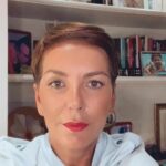 Francisca García-Huidobro Instagram - Presentado por @sanissimochile #theicon #antoniobanderasperfumes
