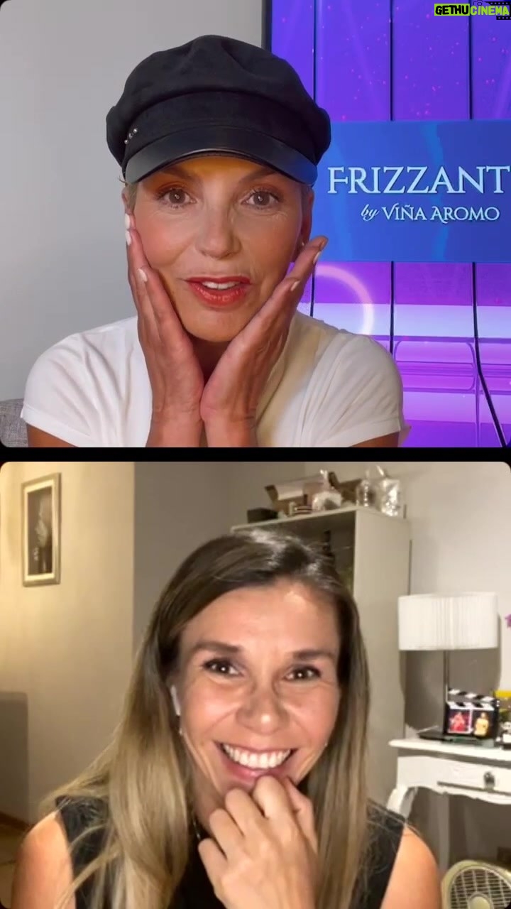 Francisca García-Huidobro Instagram - Junto a @ceci.gutierrez y @jonreyesss Producción General @nachogutierrezcastillo Gracias a @pfalimentos @vinaaromo #aromostore @eonlinelatino ❤️❤️❤️⭐️⭐️⭐️
