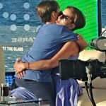 Francisca García-Huidobro Instagram - Nuestras historias...faltan tantas!!! Gracias @joacoakajuniorr , ha sido y seguirá siendo un viaje muy entretenido....LoveU ❤️