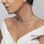 Francisca García-Huidobro Instagram - Les presento mi nueva colección de joyas junto a Mery-Satt. ⭐️ #WeAreAllStars ✨ Encuentra más de 100 nuevos diseños y modelos de collares, aros, pulseras, tobilleras y anillos inspirados en mi amor por las estrellas. En esta nueva colección se incorpora la luna y la Estrella del Sur, punto de referencia para navegantes y soñadores. Un beso, @la.frangh ✨🌙🌟 #FranGarciaHuidobroByMerysatt