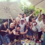 Francisca García-Huidobro Instagram - Cuando estamos todos!!! AMIGO SECRETO 2021 @ingridcruztoro @michisacco @guidovecchiola @carlagasic @catas07 @daniel_aranis @rodrigodiazrioseco @vecinita @pamefidalgo @nachogutierrezcastillo @ignaciorocoi @julilacastro @_enzoleon PURO AMOR❤️❤️❤️