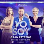 Francisca García-Huidobro Instagram - Y ya tenemos fecha!!! Este domingo 25, 22:30 horas la quinta temporada de Yo Soy