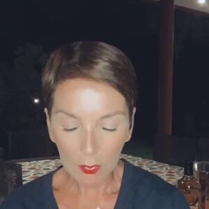 Francisca García-Huidobro Instagram - Presentado por @altodelcarmencl