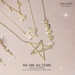 Francisca García-Huidobro Instagram - ¡Este fin de año, tod@s somos estrellas! 💫 Quiero compartir contigo mi colección más personal, un sin fin de brillos y estrellas para regalar a tus seres queridos esta Navidad. Más de 100 nuevos diseños con sentido, llenos de elementos y significado, como las estrellas que simbolizan la conexión con uno mismo, la luna que se atribuye a la espiritualidad y la autenticidad simbolizada en los brillos de las circonitas suizas engastadas en aros, anillos, collares, tobilleras y pulseras que representan a todos los soñadores. La Fran ⭐️💫 @la.frangh