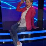 Francisca García-Huidobro Instagram - No podíamos quedarnos fuera de los trends #panamericanos2023 @brydenhattie