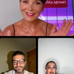 Francisca García-Huidobro Instagram - Junto a @jonreyesss y la participación especial de @danyaranguizf ❤️ Producción General @nachogutierrezcastillo Gracias a @pfalimentos #pflisto @vinaaromo #aromostore @eonlinelatino