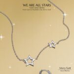 Francisca García-Huidobro Instagram - ¡Este fin de año, tod@s somos estrellas! 💫 Quiero compartir contigo mi colección más personal, un sin fin de brillos y estrellas para regalar a tus seres queridos esta Navidad. Más de 100 nuevos diseños con sentido, llenos de elementos y significado, como las estrellas que simbolizan la conexión con uno mismo, la luna que se atribuye a la espiritualidad y la autenticidad simbolizada en los brillos de las circonitas suizas engastadas en aros, anillos, collares, tobilleras y pulseras que representan a todos los soñadores. La Fran ⭐️💫 @la.frangh