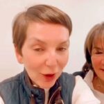 Francisca García-Huidobro Instagram - Cariñitos con mi mamá!!! @clinicaklein ⭐️⭐️⭐️⭐️⭐️⭐️