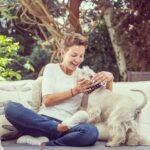 Francisca García-Huidobro Instagram - Disfrutando nuestra terraza nueva con mi @victor_elbrigadier @rusticchic.cl