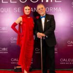 Francisca Gavilán Instagram - Fotos oficiales de @premioscaleuche Nuestra fiesta de premiación de @somoschileactores ♥️♥️ Lo pasamos hermoso! @esperanzasilvas Gracias Totales! Felicitaciones a las y los ganadores!! En el carrusel @valigavilan mi padre @blancalewin @su_hidalgo @taglemarcial @juangillmore “Payita” Miria Contreras Bell. Los Mil Días de Allende @paroxproductora Gracias por el registro 📸 Alejandra Oehninger Estilismo @fims.cl Maquillaje y pelo @anagaubert @b_art_talent_management 💥