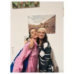Francisca Gavilán Instagram - @su_hidalgo en su muestra fotográfica junto a varios expositores en @factoria_franklin Hasta el 7 de Enero ♥️🔥❤️❣️🎈‼️🔴📌🟥🌶️