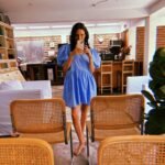 Francisca Gavilán Instagram – 🩵
