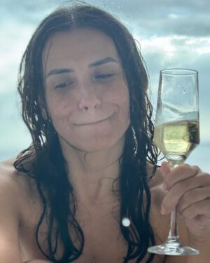 Francisca Gavilán Instagram - Finde con @bergerhertz ♥️ 🌊🥂
@mylacl siempre 🍾💎
 
📸 @bergerhertz ❤️