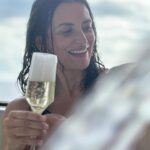 Francisca Gavilán Instagram - Finde con @bergerhertz ♥️ 🌊🥂 @mylacl siempre 🍾💎 📸 @bergerhertz ❤️