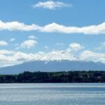 Francisca Gavilán Instagram - #puertovaraschile 🌲🎬🌋☀️☔️ Agradecida! Sur hermoso